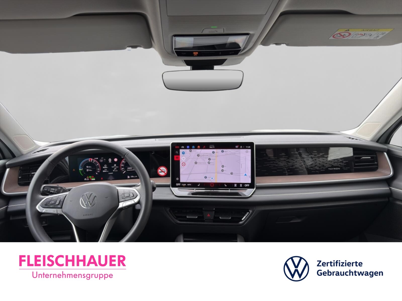 Volkswagen Tayron – Bild 11