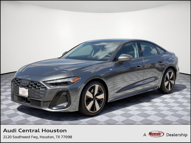 2026 Audi A5