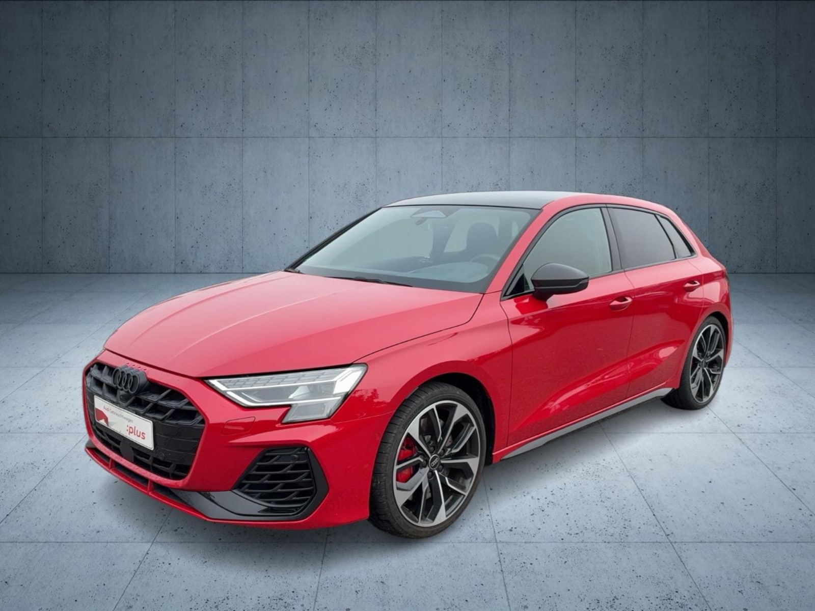 Audi S3 Sportback – Bild 2