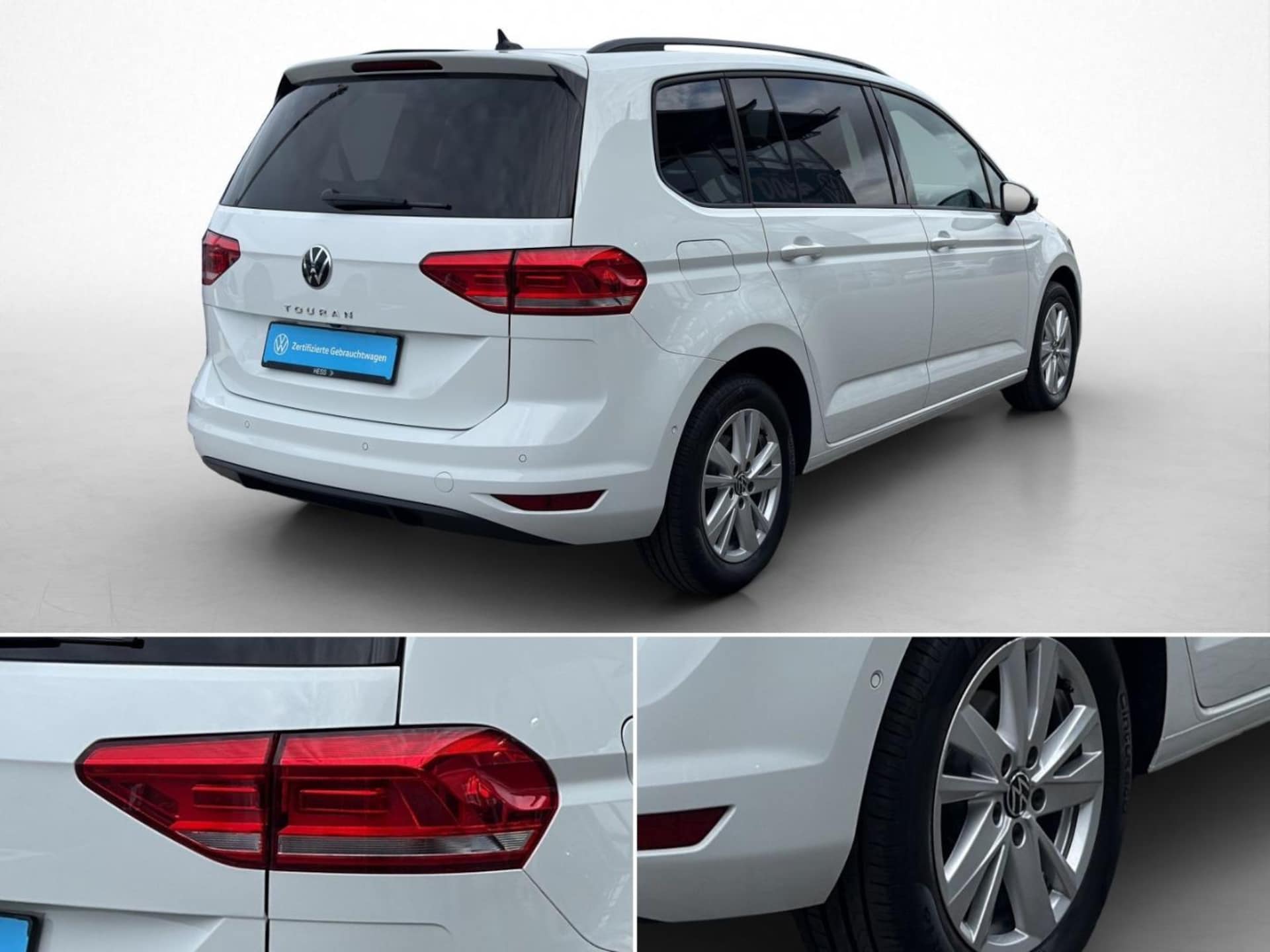 Volkswagen Touran Comfortline