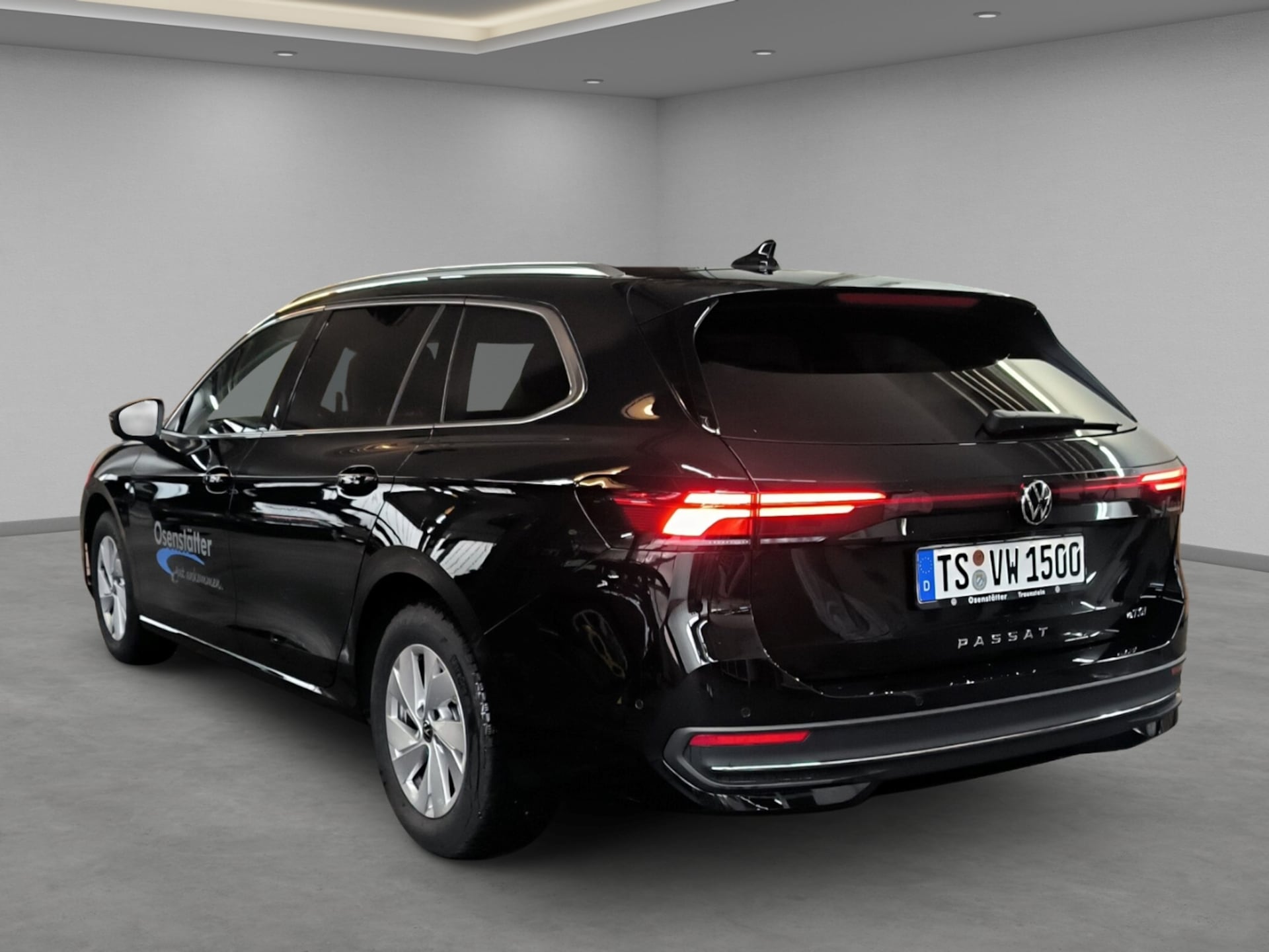 Volkswagen Passat Business