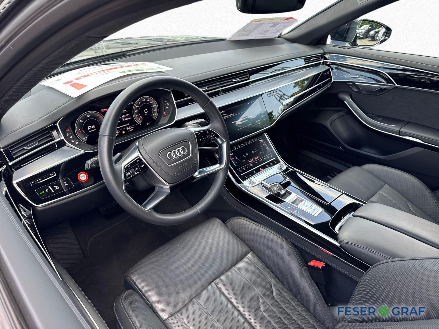 Image about Audi A8 L 50 TDI quattro tiptronic