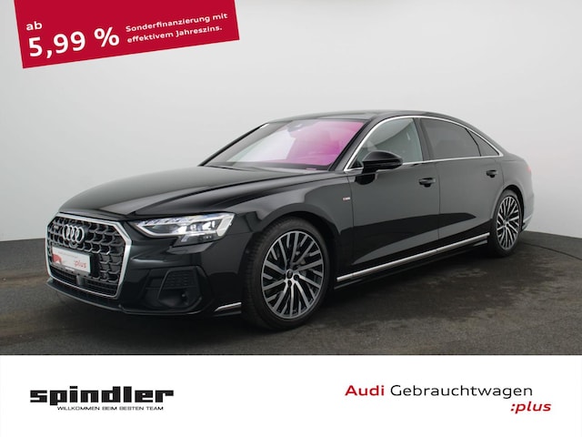 Audi A8 L
