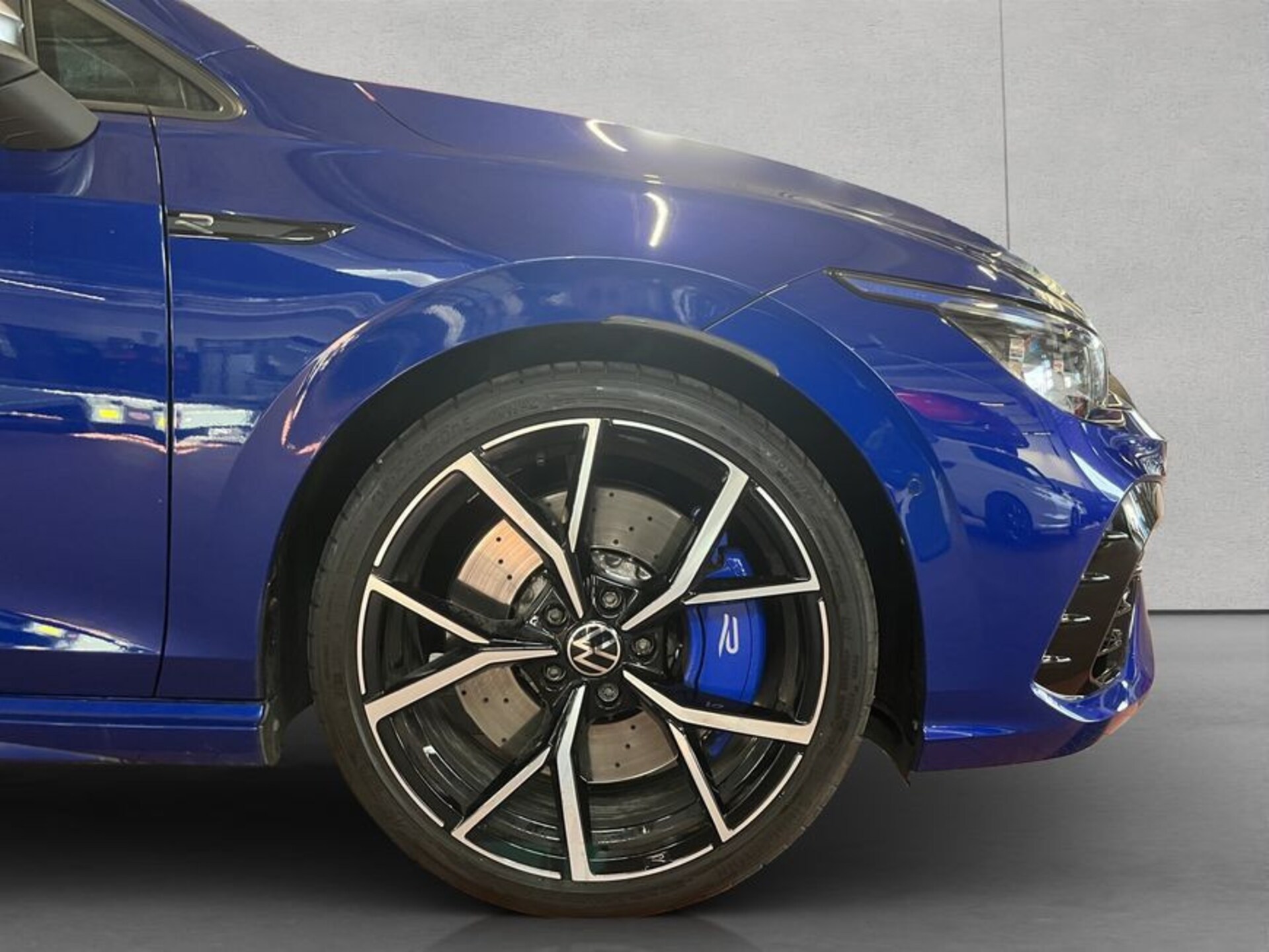 Volkswagen Golf R