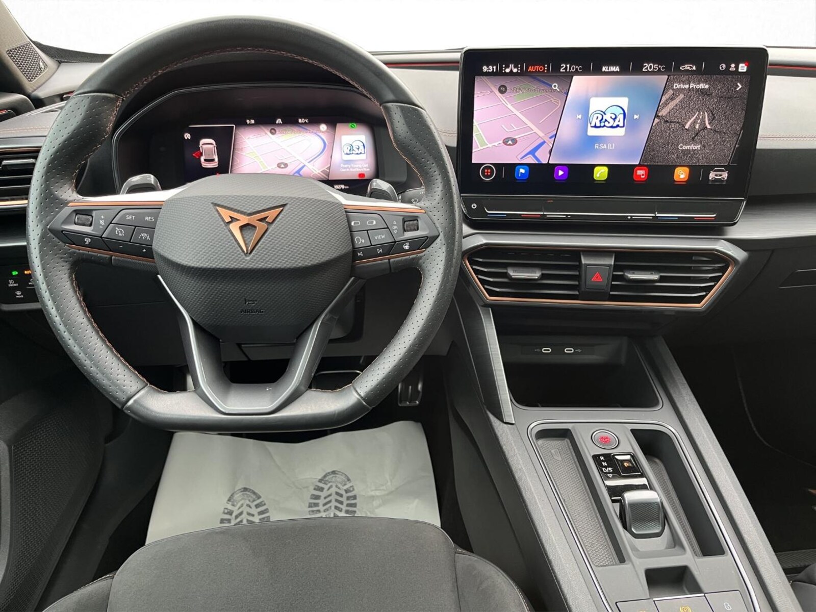 CUPRA Formentor – Bild 13