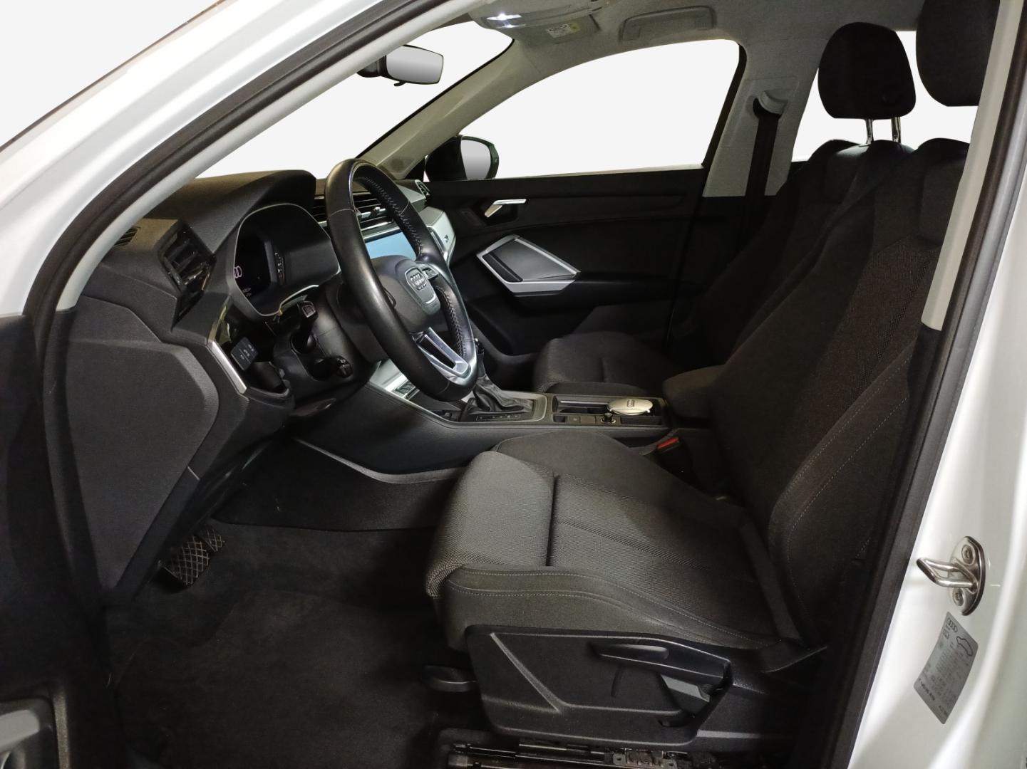 Image about Audi Q3 Sportback S line 35 TFSI 110 kW (150 PS) S tronic