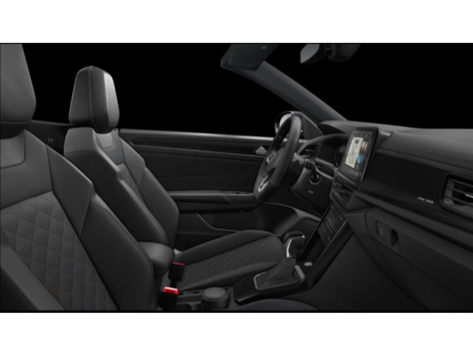 Volkswagen T-Roc Cabriolet – Bild 10