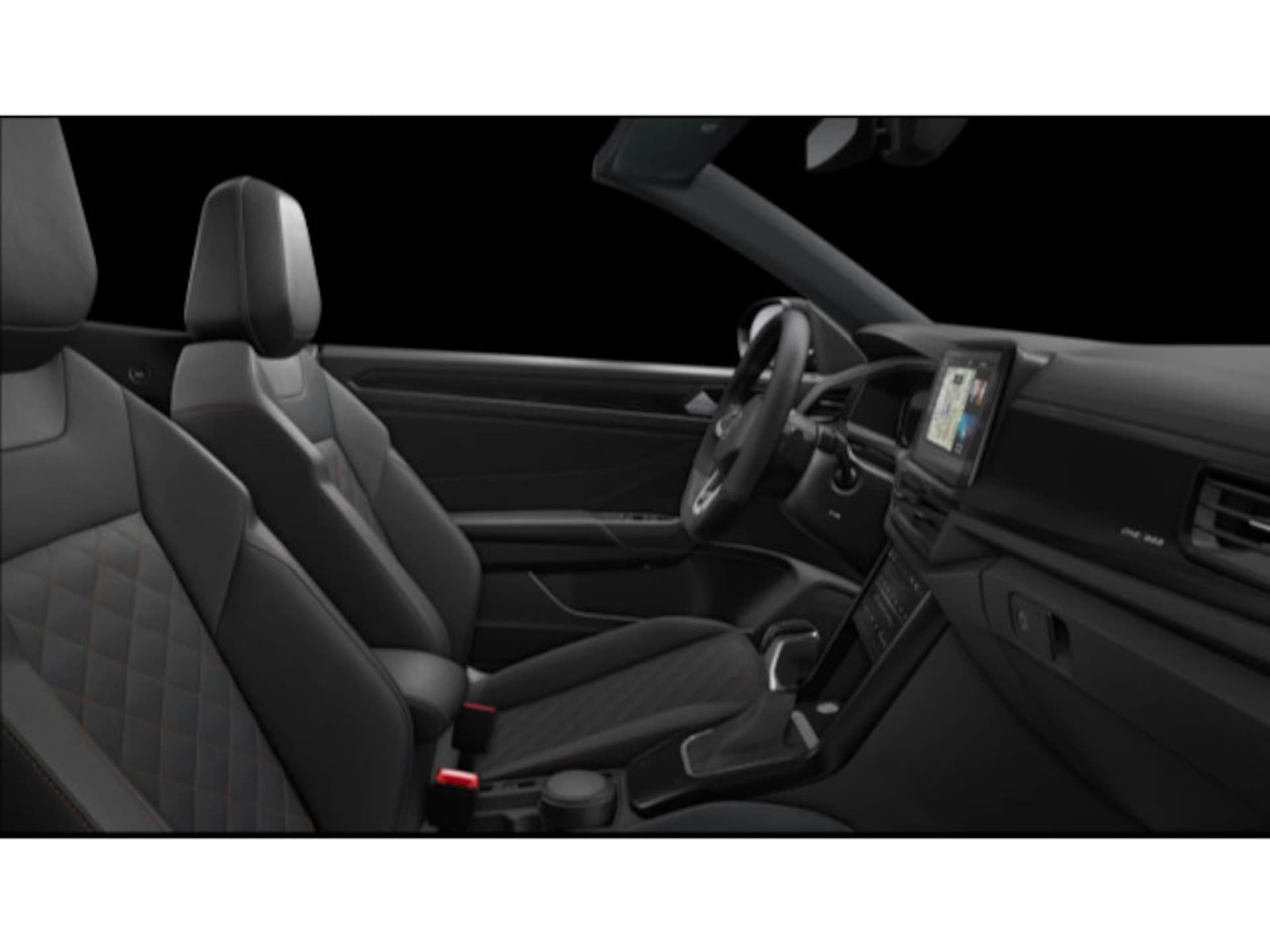 Volkswagen T-Roc Cabriolet R-Line