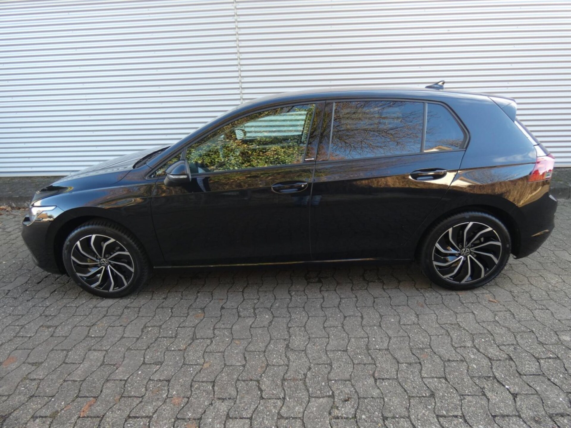 Volkswagen Golf MOVE