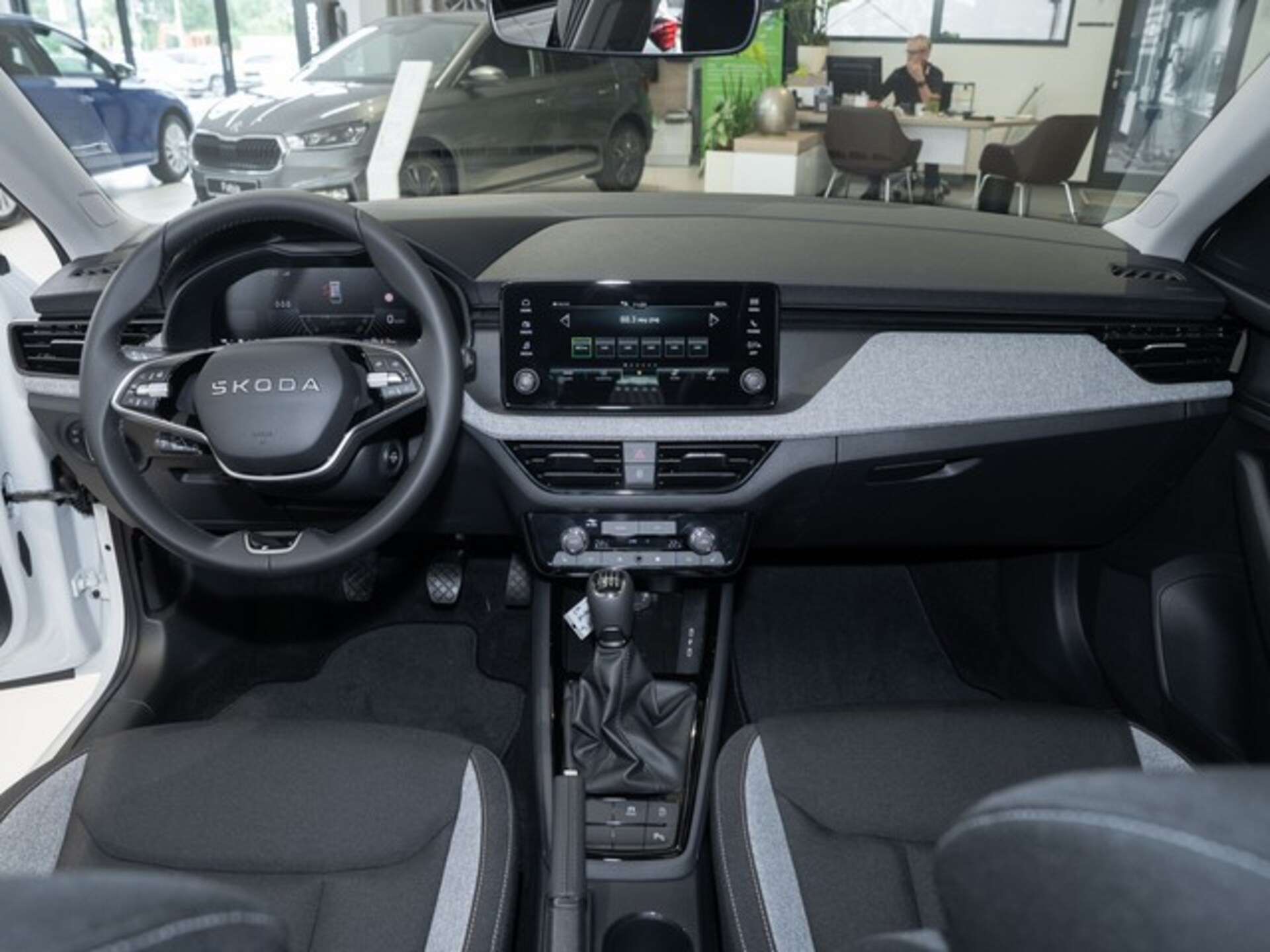 Skoda Scala Tour