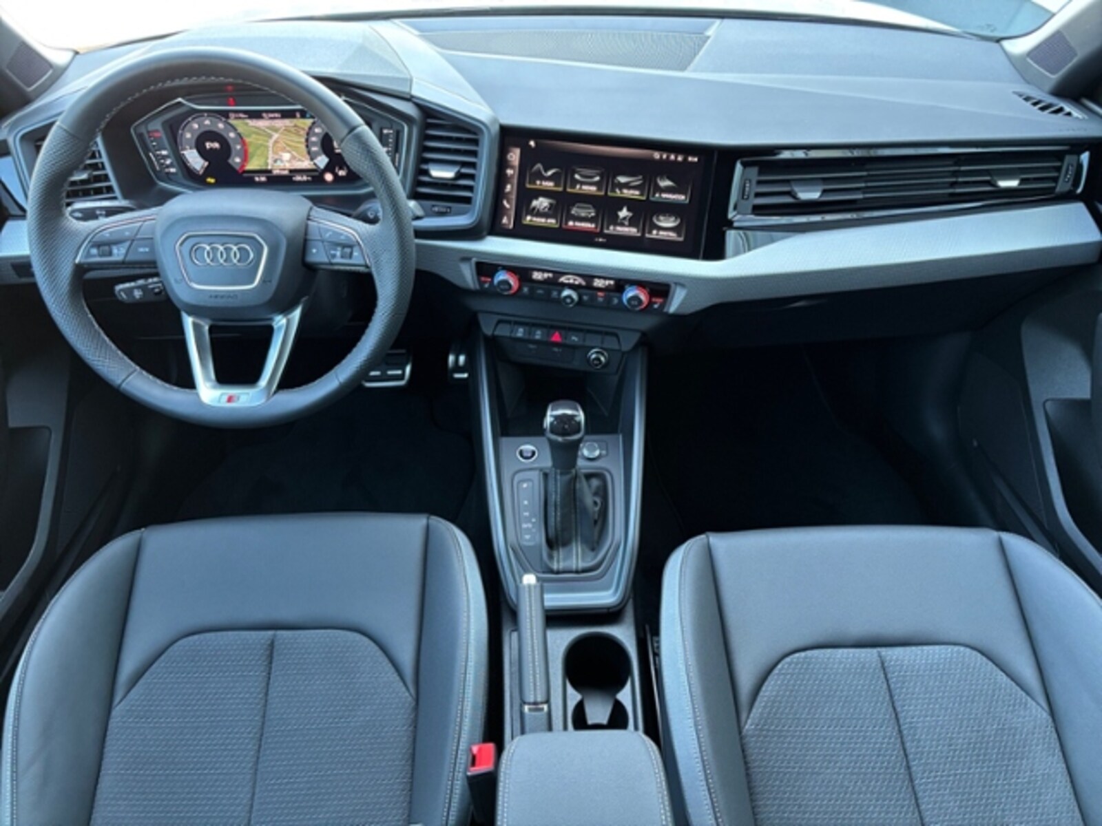 Audi A1 Sportback – Bild 10