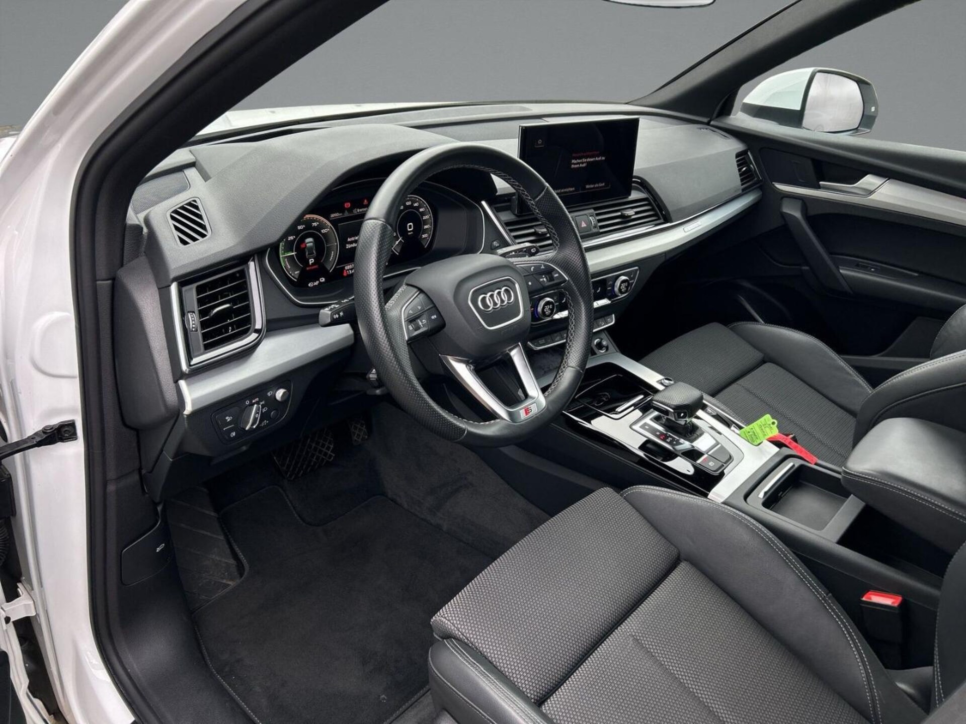 Audi Q5 TFSI e S line