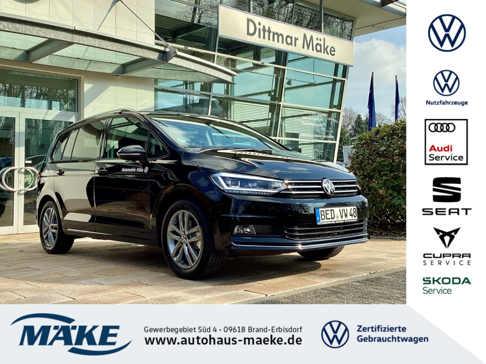Volkswagen Touran ENERGY