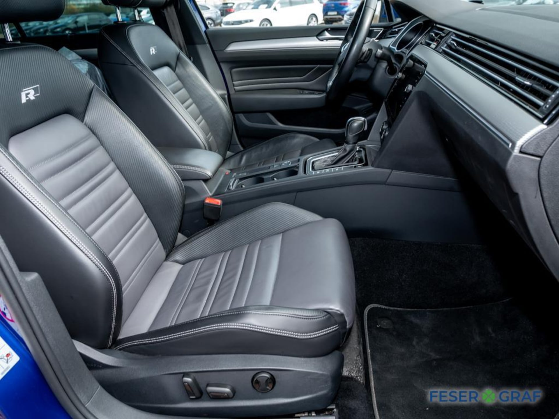 Volkswagen Passat Elegance