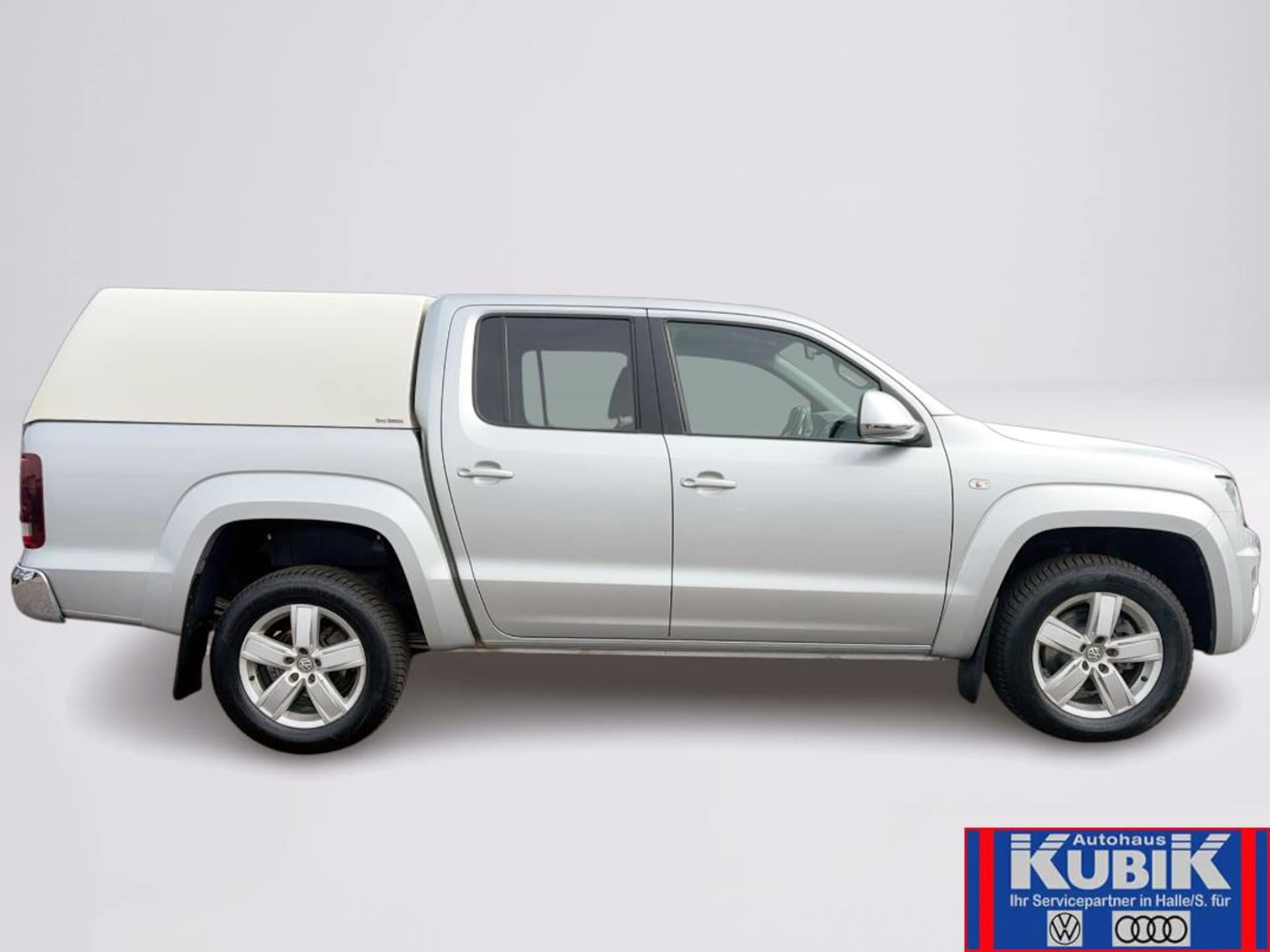 Volkswagen Amarok DoubleCab Highline