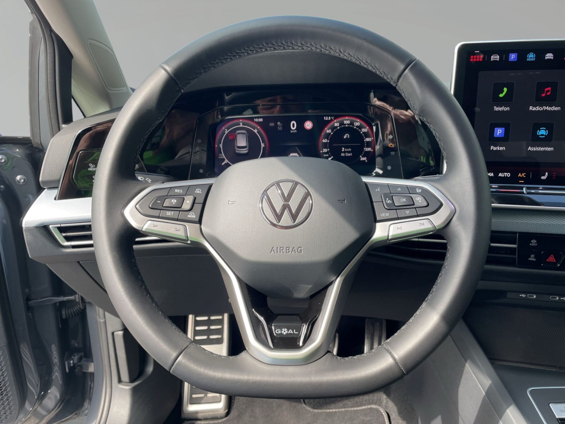 Volkswagen Golf Goal
