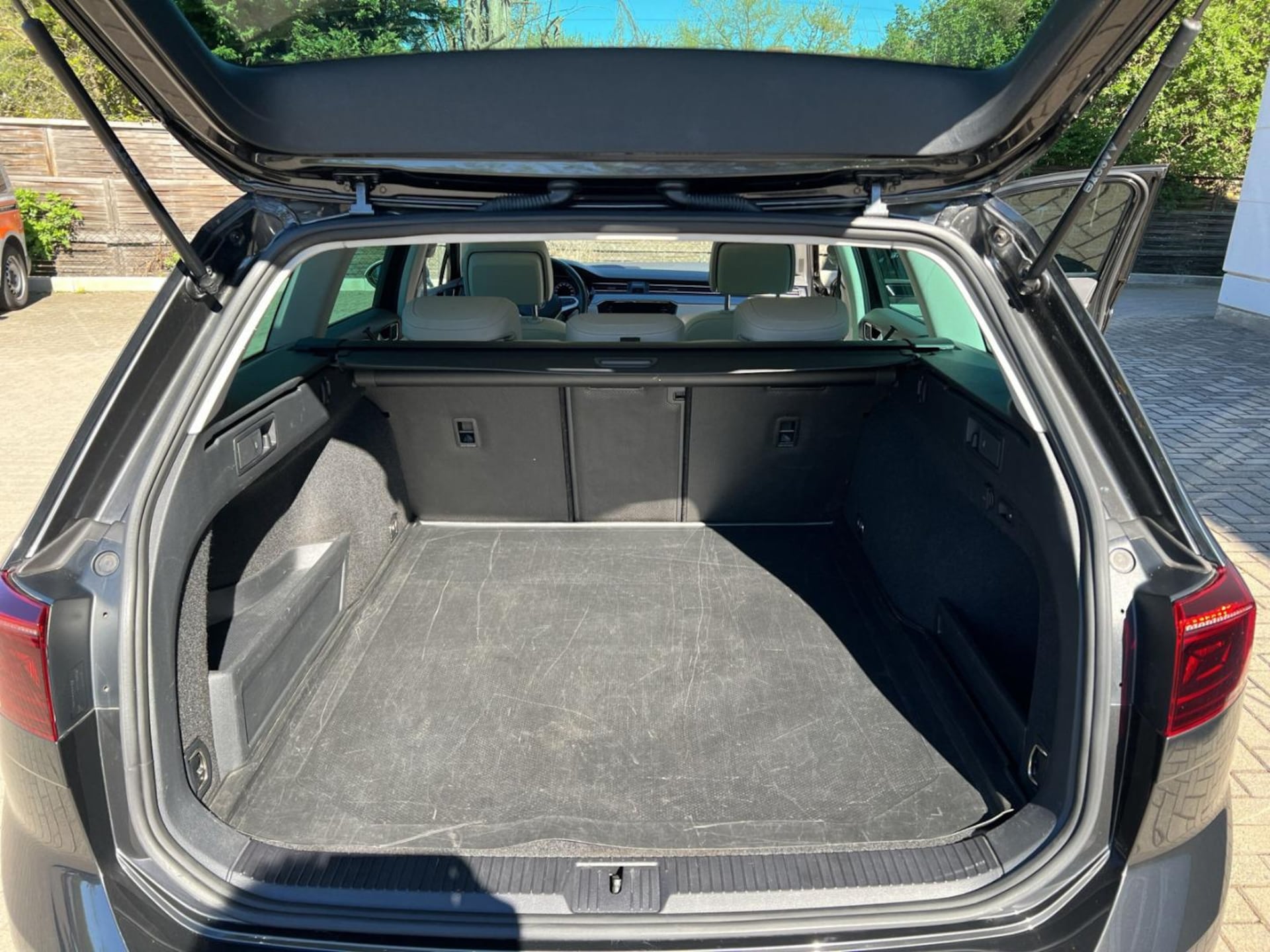 Volkswagen Passat Variant Alltrack