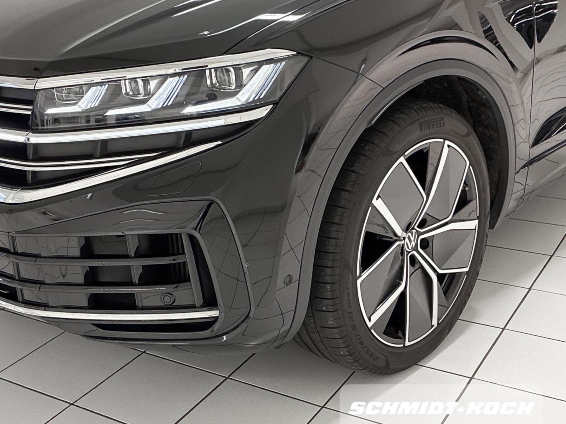 Volkswagen Touareg Elegance