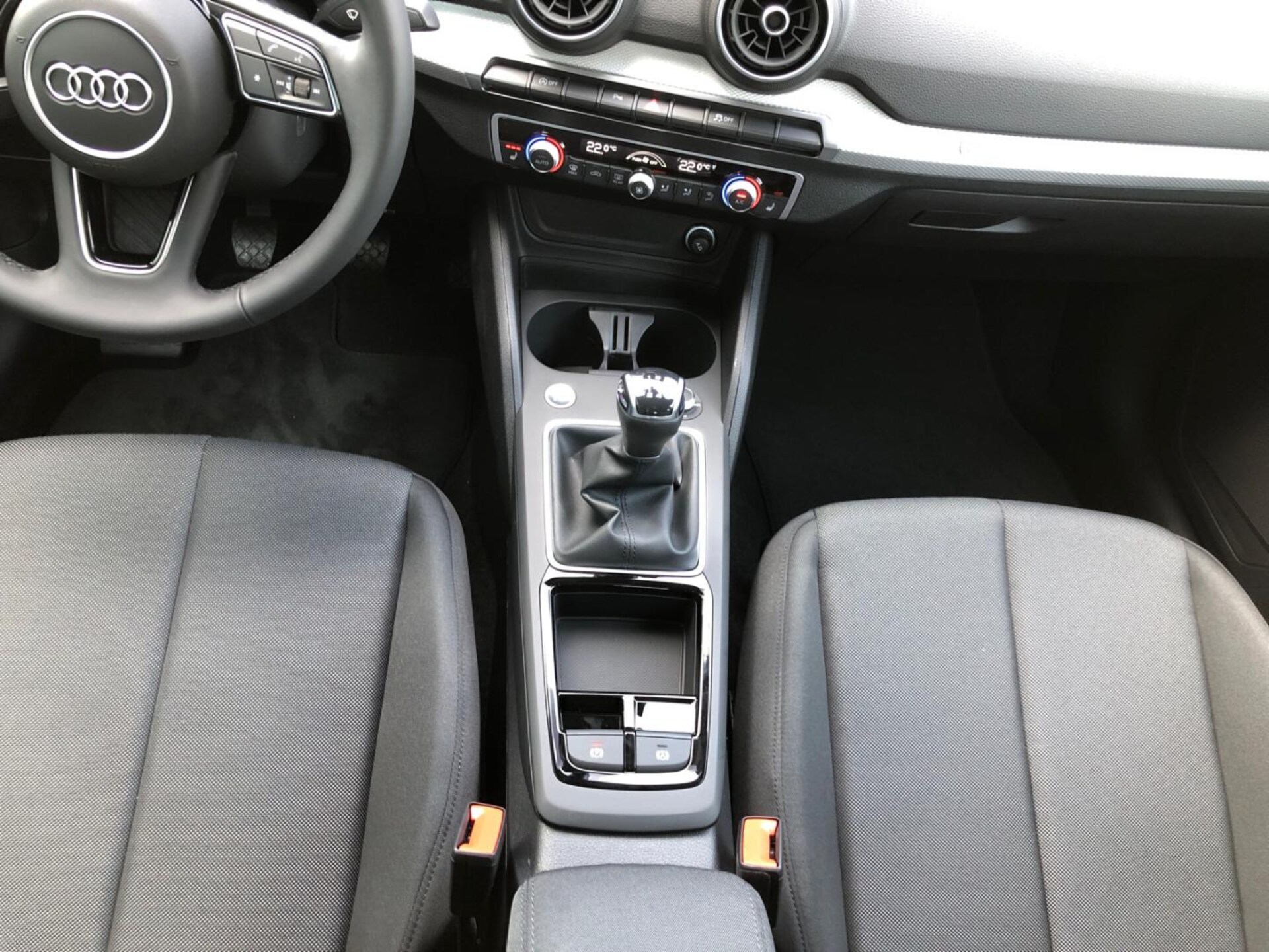 Audi Q2 Advanced