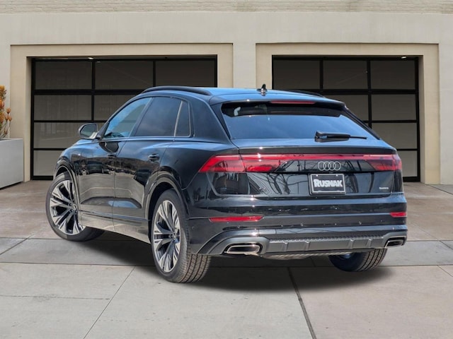 2026 Audi Q8