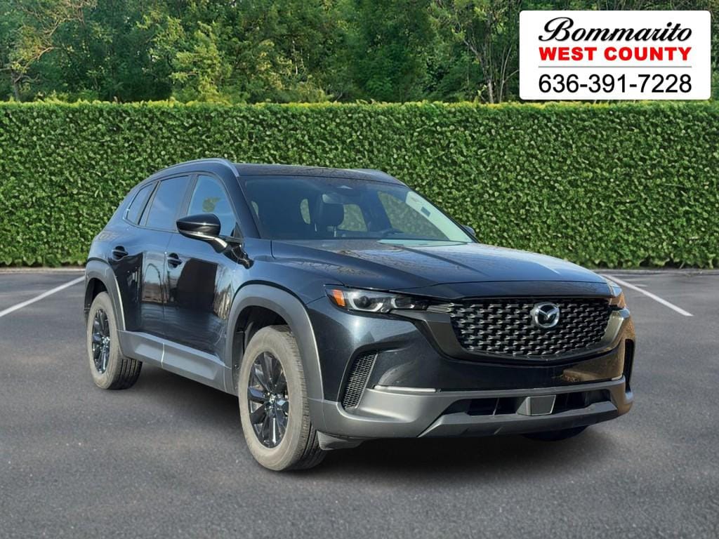 2025 Mazda CX-50 2.5 S Premium's photo