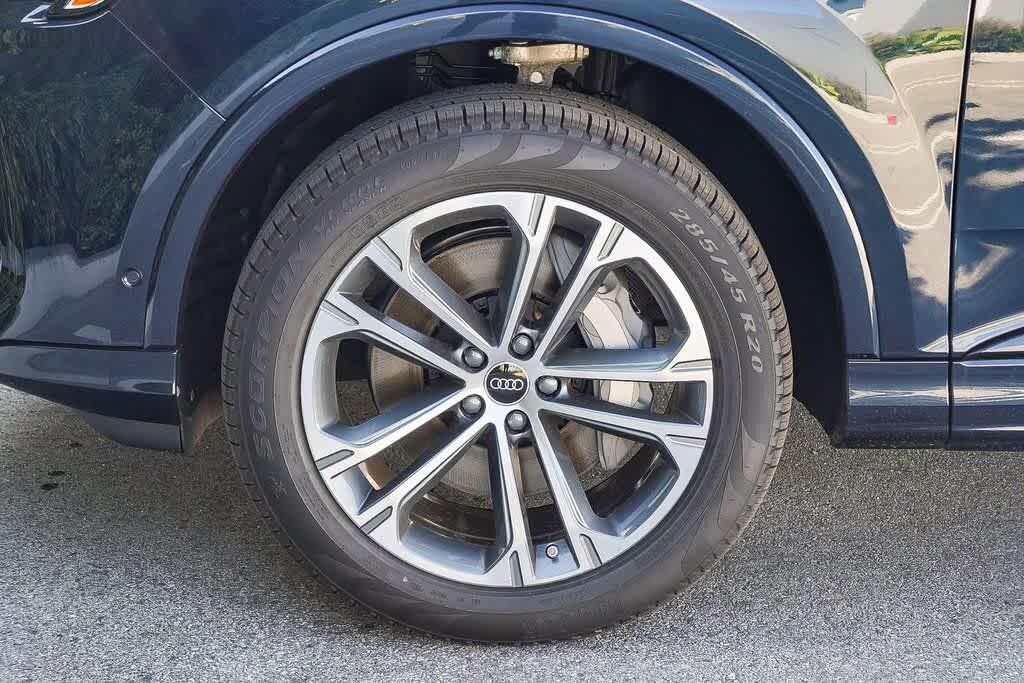 2026 Audi Q7 Premium - Photo 10