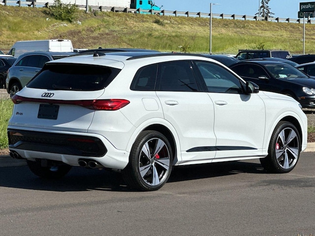 2026 Audi SQ5