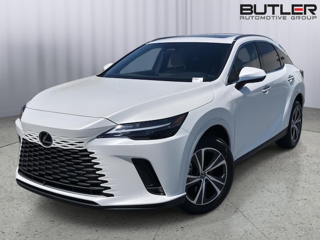 2025 Lexus RX 350