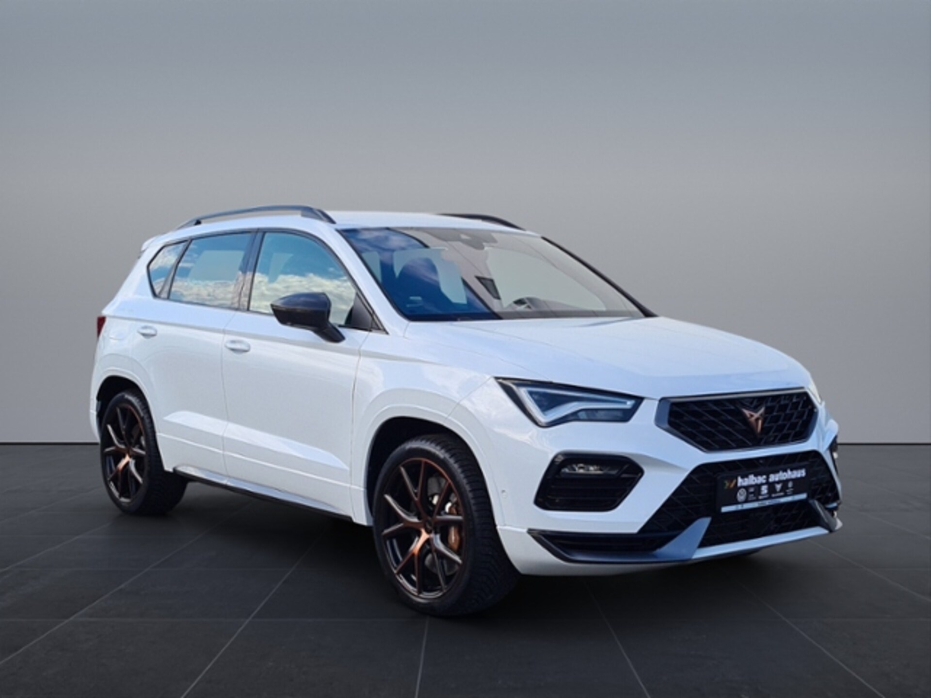 CUPRA Ateca VZ