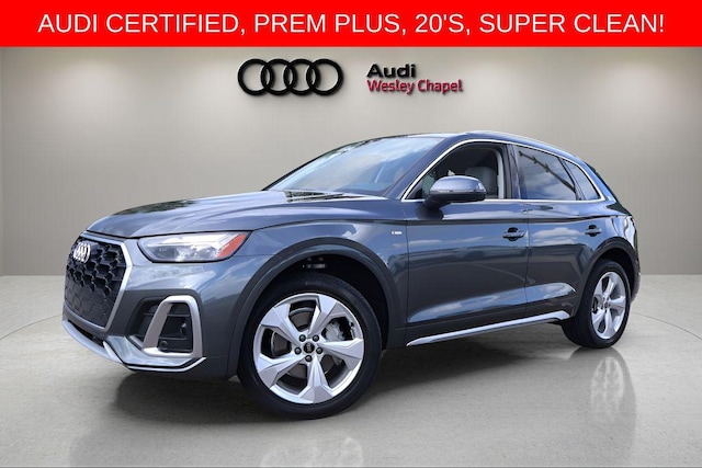 2023 Audi Q5