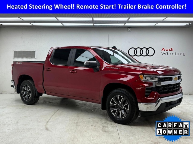 2023 Chevrolet Silverado 1500 1500 used