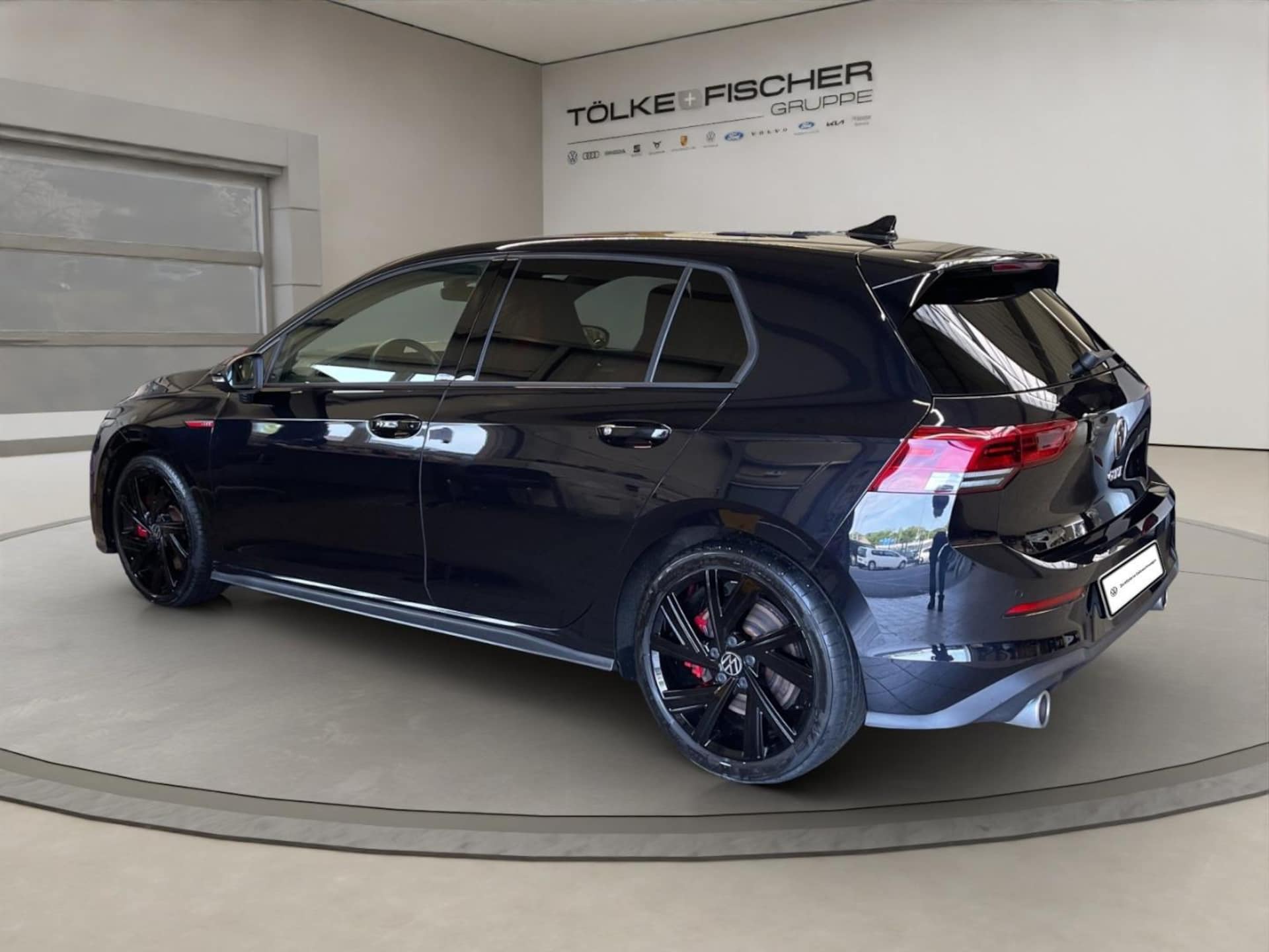 Volkswagen Golf GTI