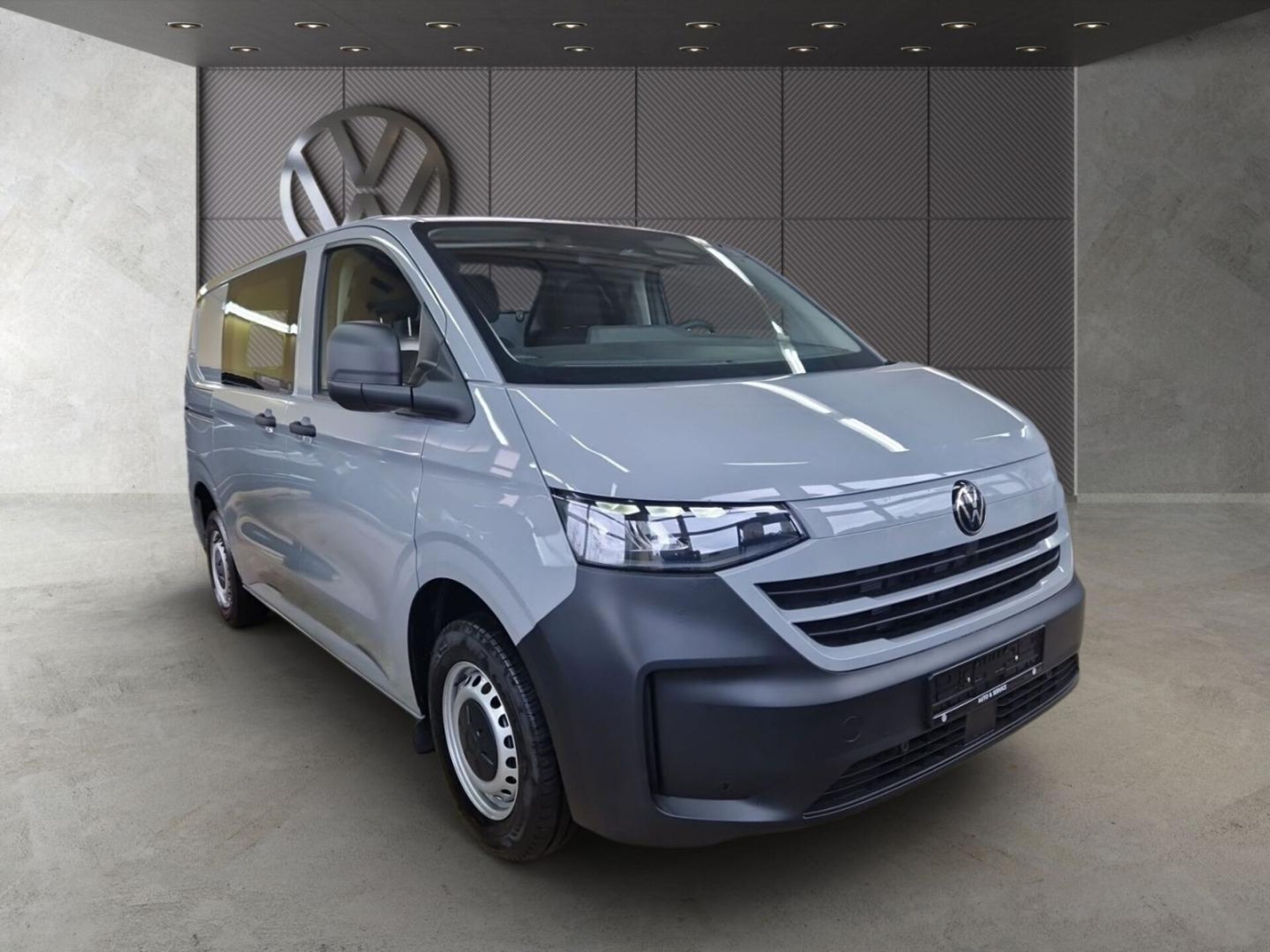 Volkswagen Transporter Kasten kurzer Radstand