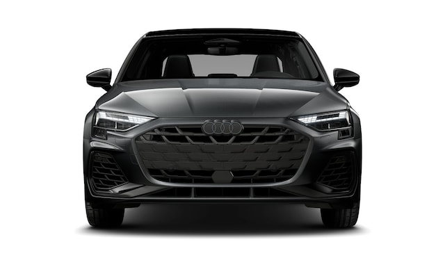 2026 Audi S3 Sedan
