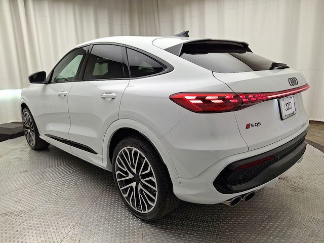 2026 Audi SQ5 Sportback
