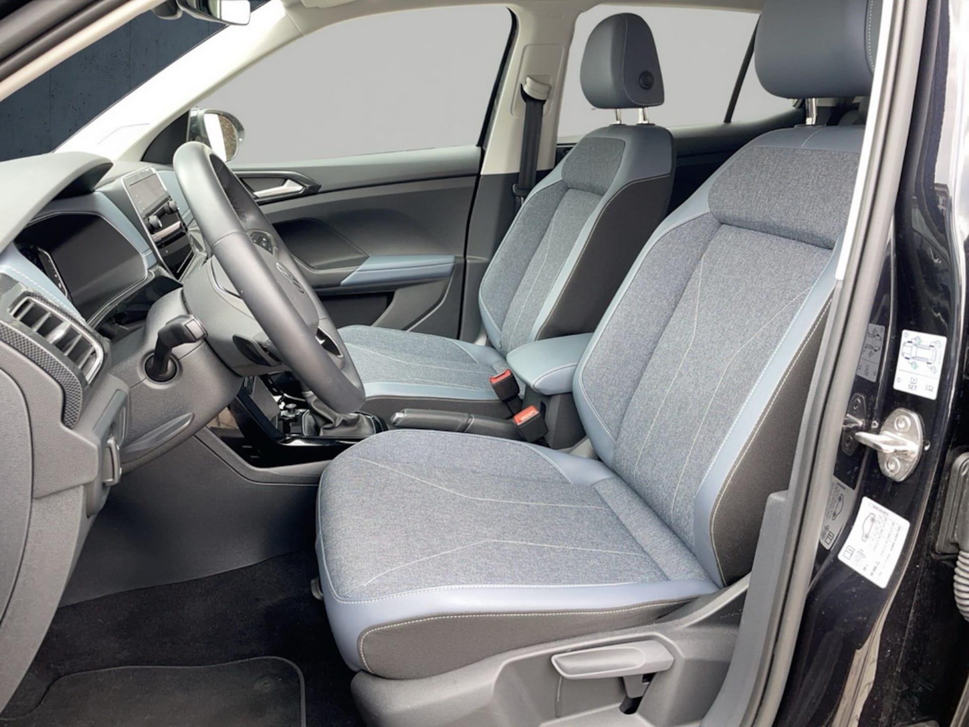 Volkswagen T-Cross Style