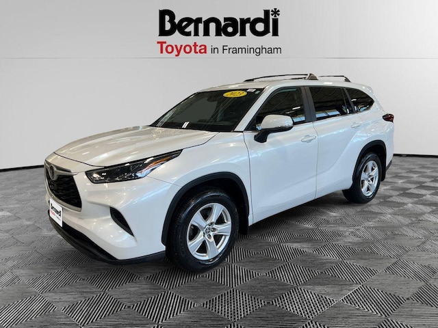 2023 Toyota Highlander