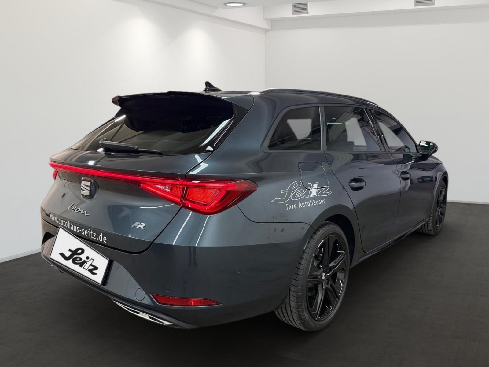 SEAT Leon Sportstourer – Bild 5