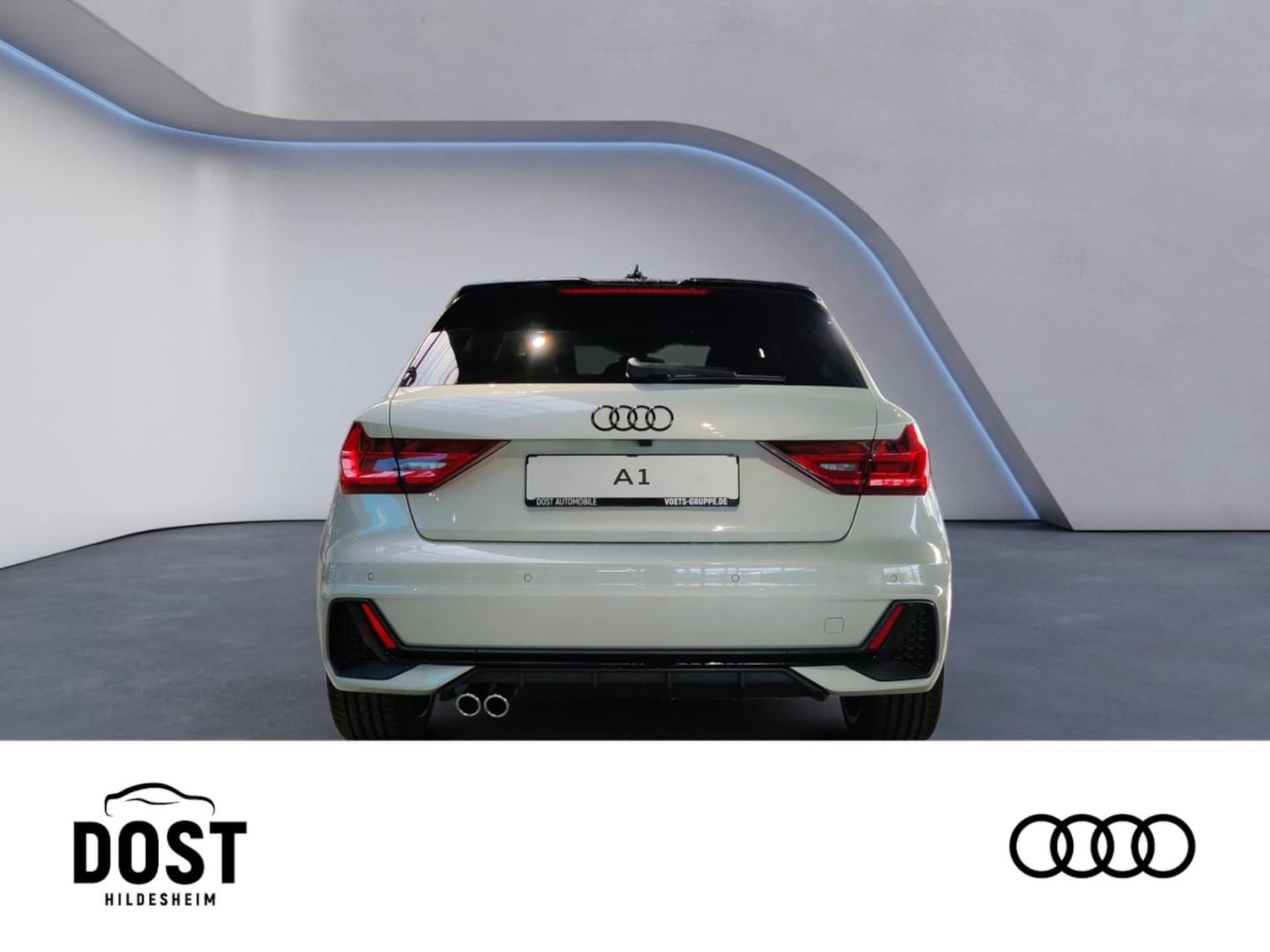 Audi A1 Sportback S line