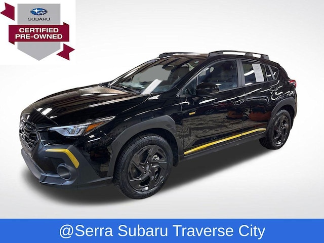 2025 Subaru Crosstrek