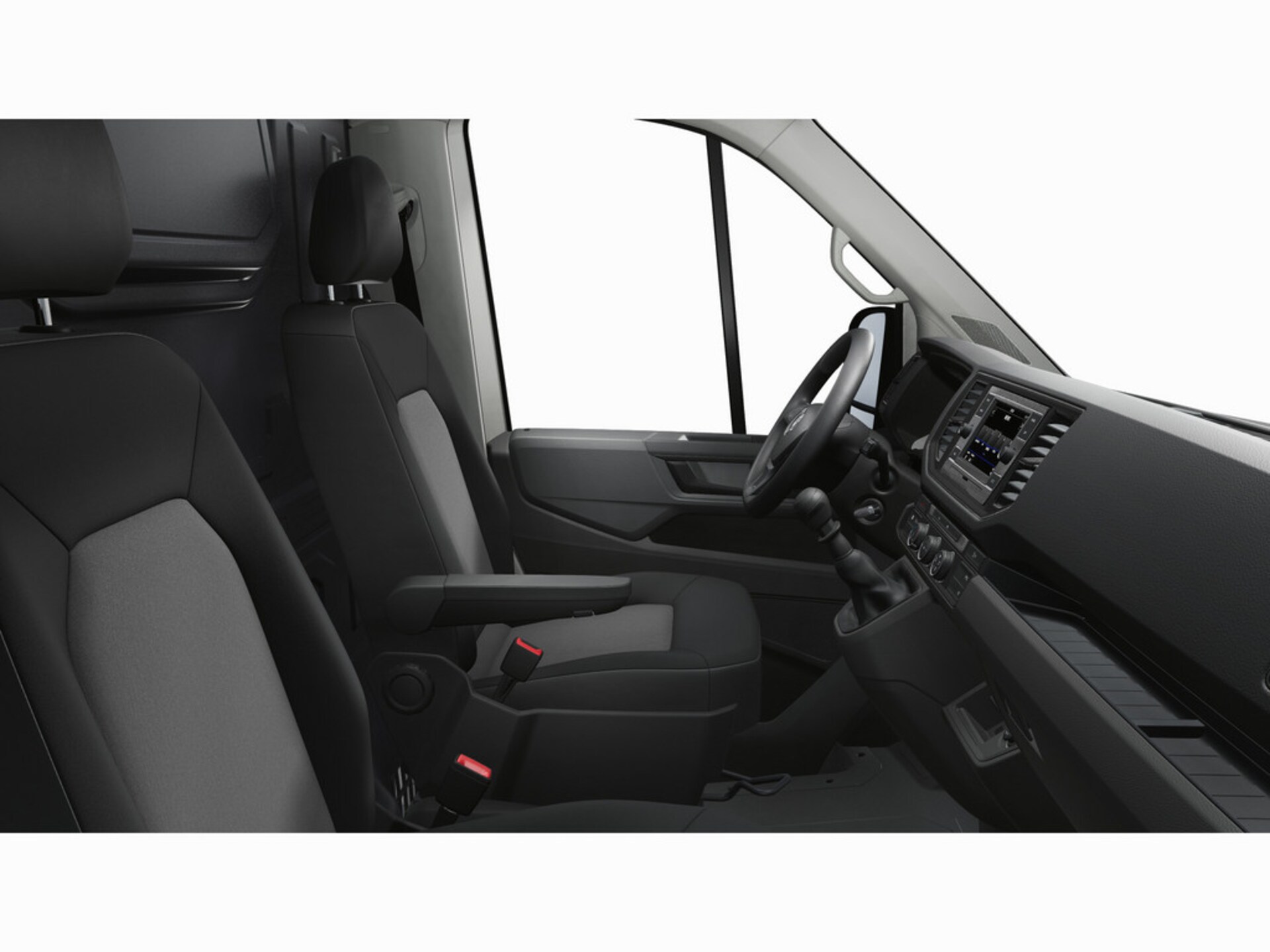Volkswagen Crafter Kasten langer Radstand