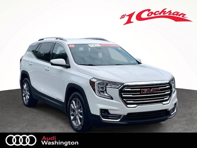 Photo of 2023 GMC Terrain