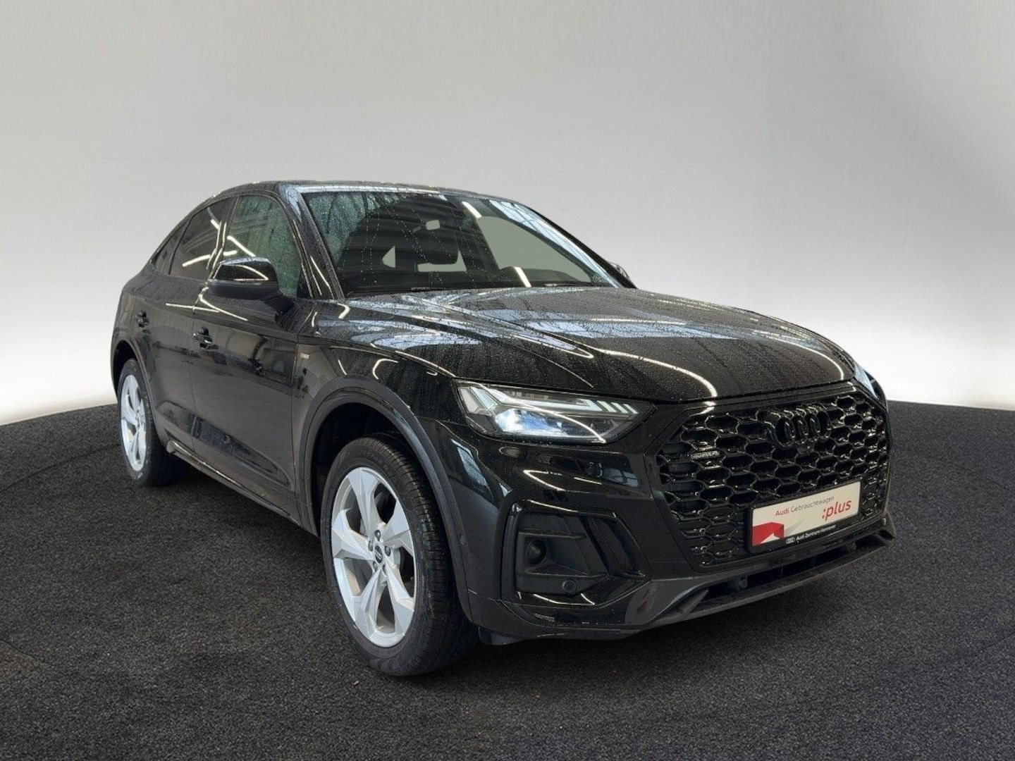 Bild über Audi Q5 Sportback 40 TDI quattro S tronic - für weitere Informationen kontaktieren Sie den Audi Partner