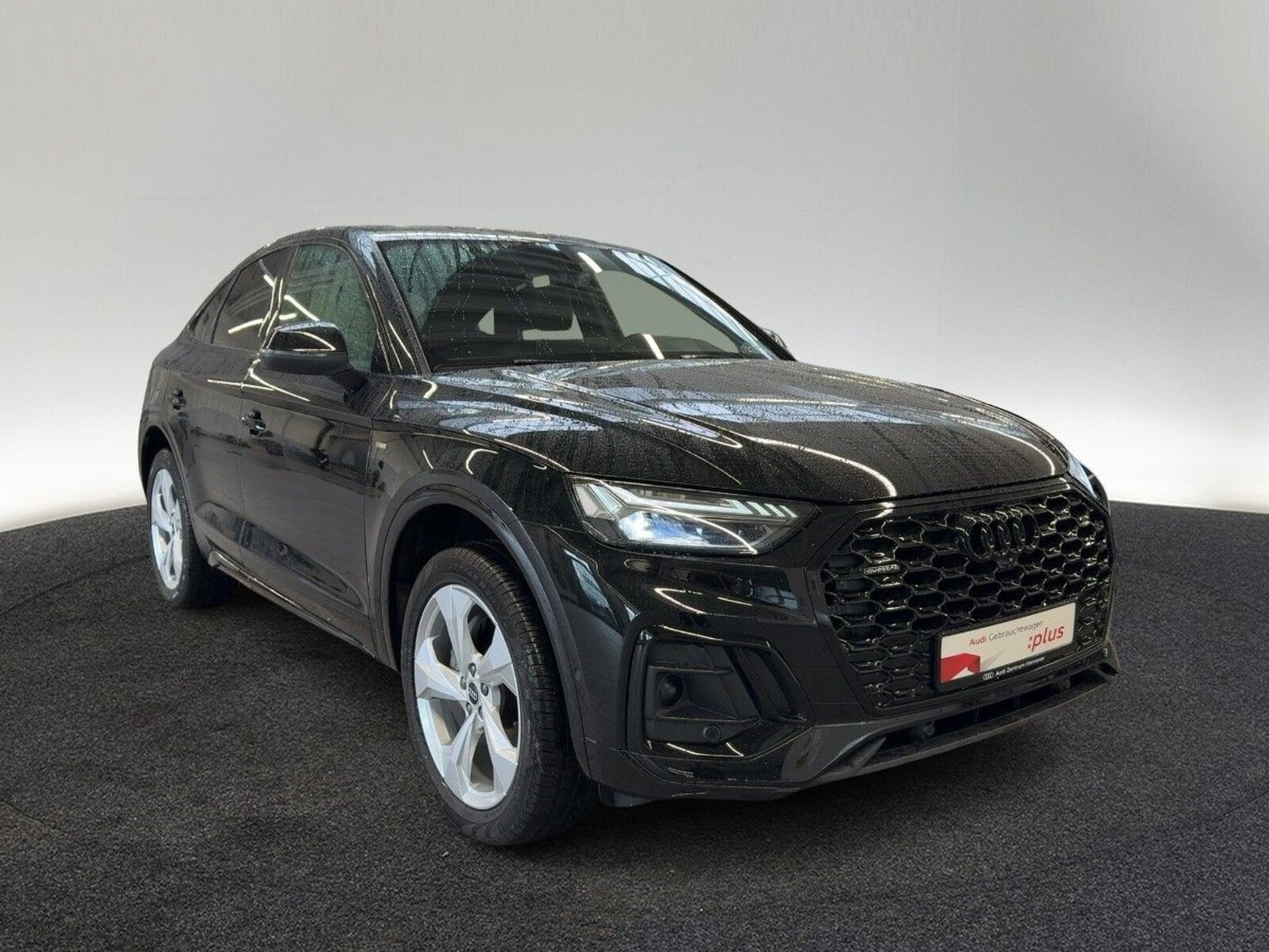 Audi Q5 Sportback – Bild 5