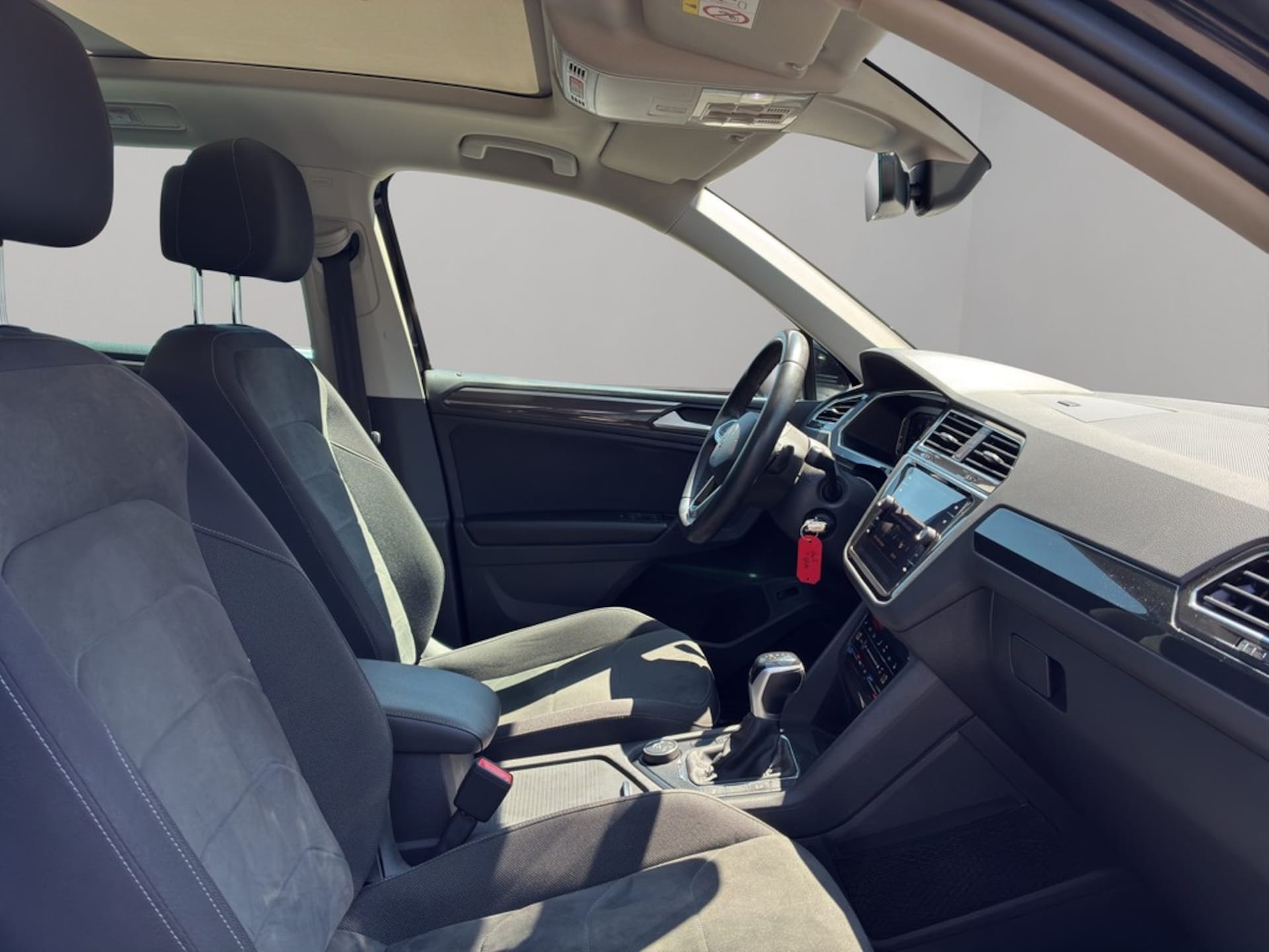 Volkswagen Tiguan Elegance