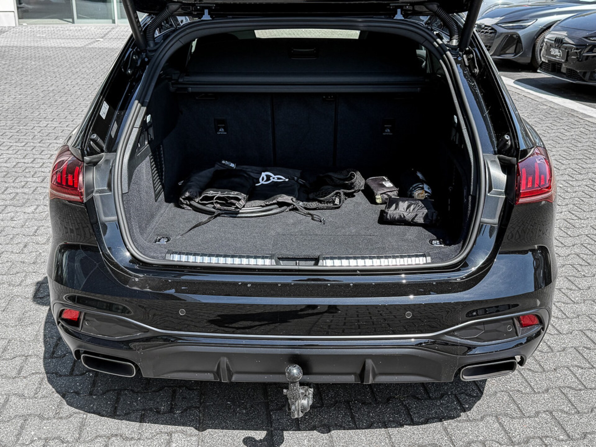 Audi A5 Avant e-hybrid