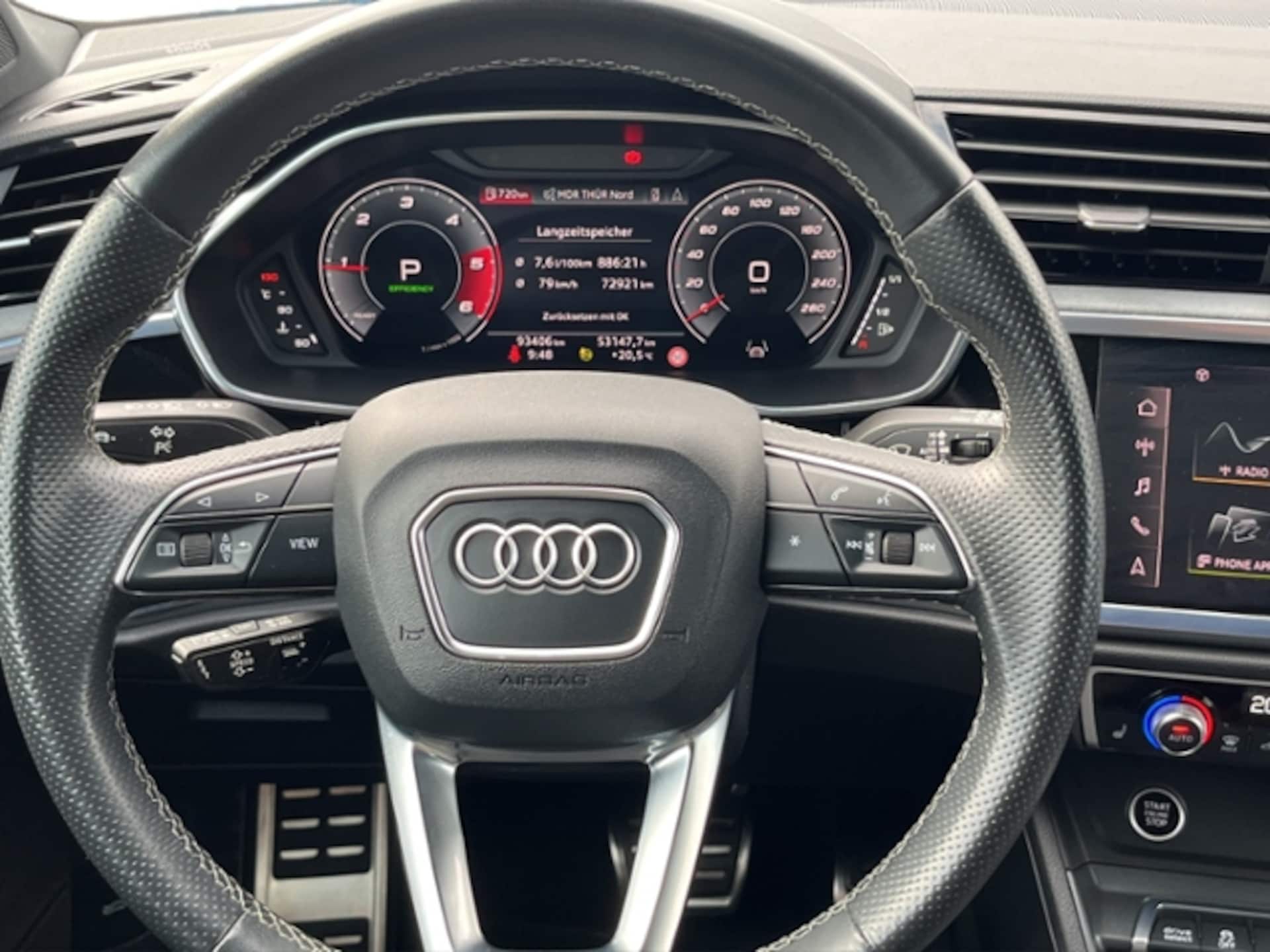 Audi Q3 SUV S line