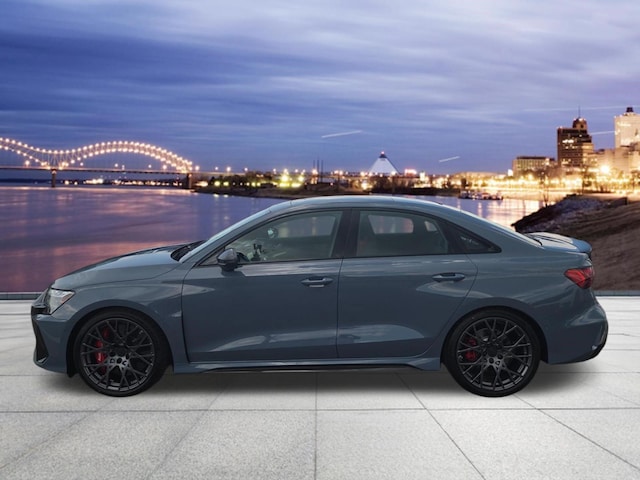 2026 Audi RS3 Sedan