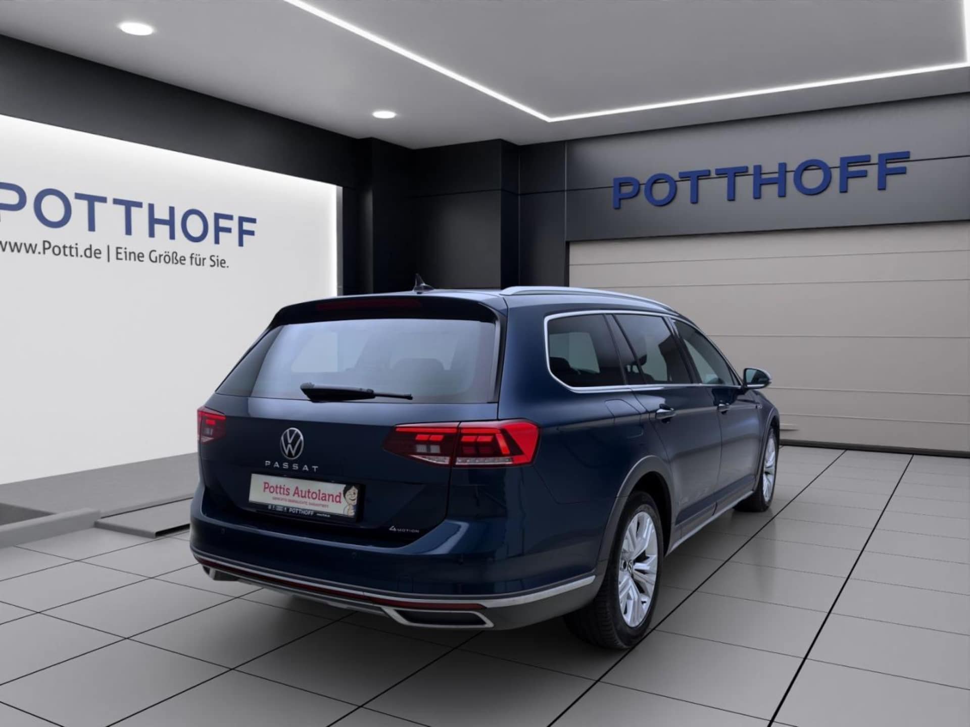 Volkswagen Passat Variant Alltrack