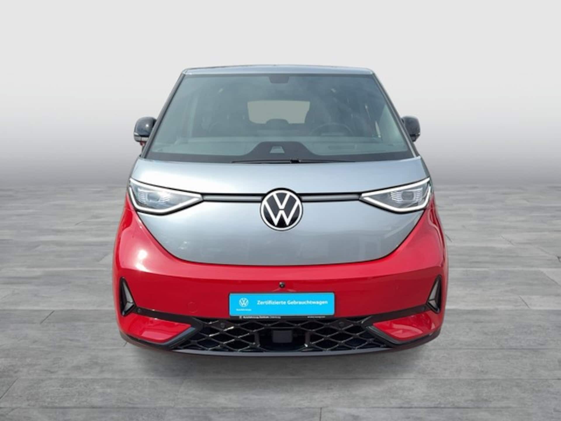 Volkswagen ID. Buzz GTX